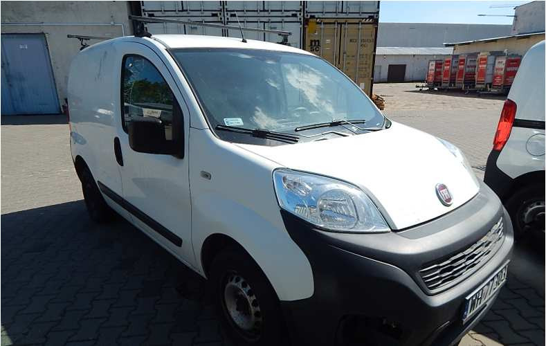FIAT FIORINO FURGON BLASZAK - Kastenwagen: das Bild 1 FIAT FIORINO FURGON BLASZAK - Kastenwagen: das Bild 1