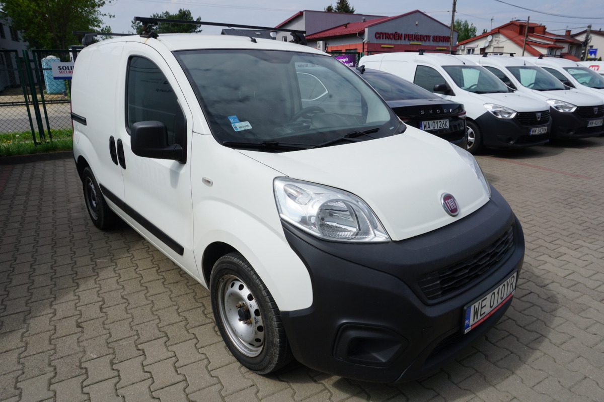 FIAT FIORINO FURGON BLASZAK - Kastenwagen: das Bild 1 FIAT FIORINO FURGON BLASZAK - Kastenwagen: das Bild 1
