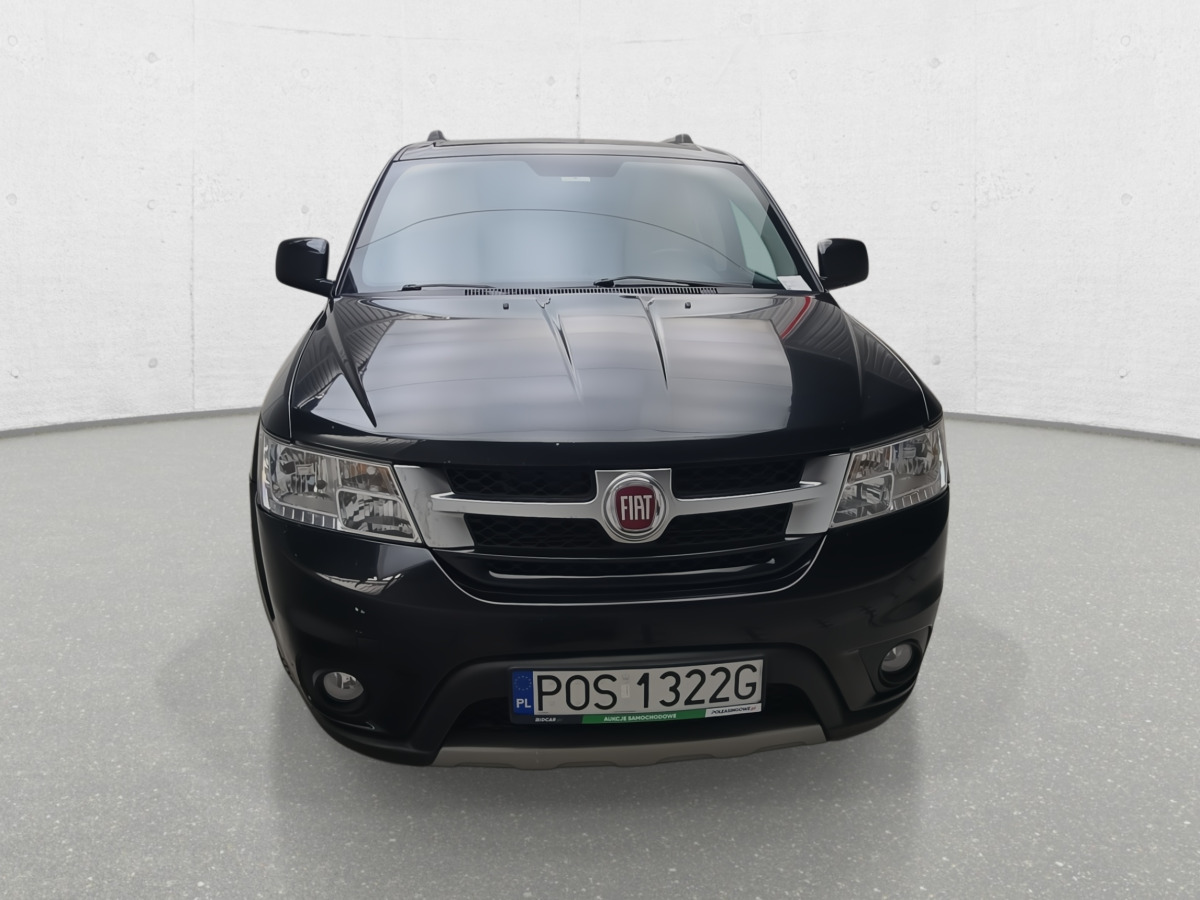FIAT FREEMONT SUV - SUV/ Geländewagen: das Bild 5 FIAT FREEMONT SUV - SUV/ Geländewagen: das Bild 5