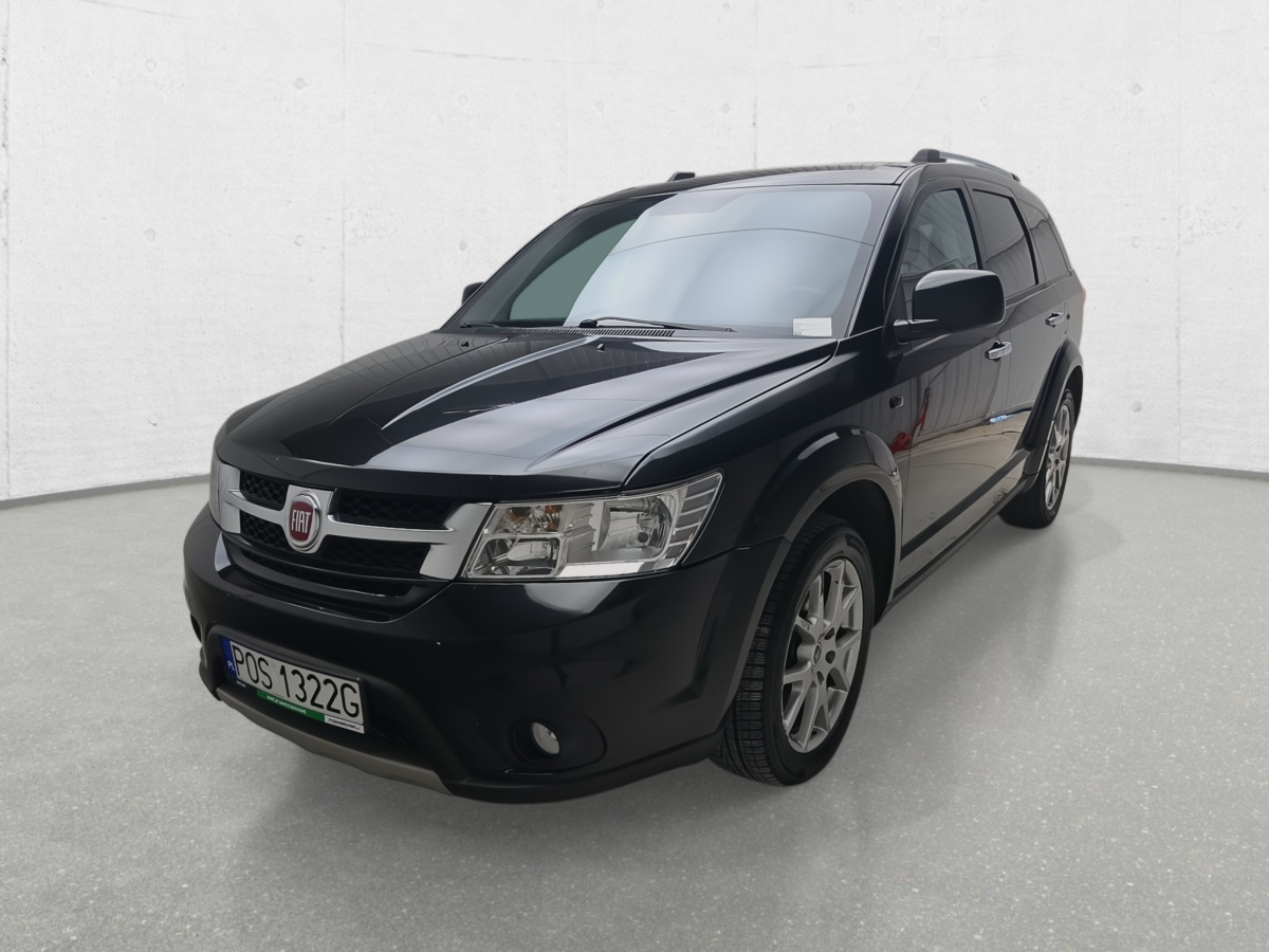 FIAT FREEMONT SUV - SUV/ Geländewagen: das Bild 3 FIAT FREEMONT SUV - SUV/ Geländewagen: das Bild 3