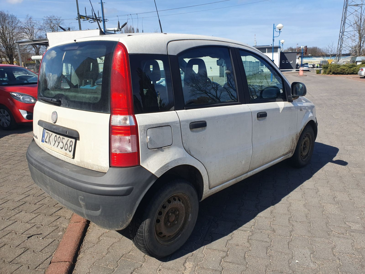FIAT PANDA MINIVAN - PKW: das Bild 3 FIAT PANDA MINIVAN - PKW: das Bild 3