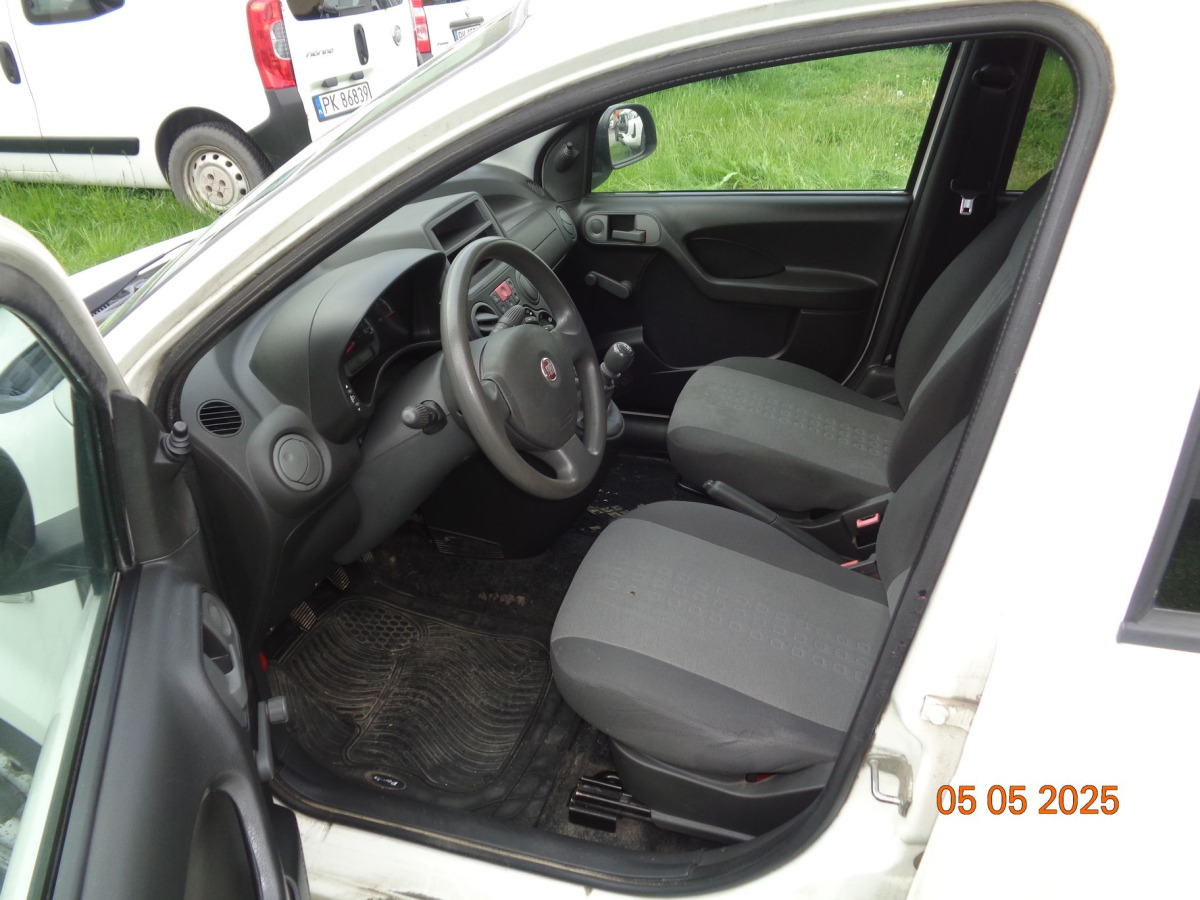 FIAT PANDA VAN HATCHBACK - Schrägheck: das Bild 5 FIAT PANDA VAN HATCHBACK - Schrägheck: das Bild 5