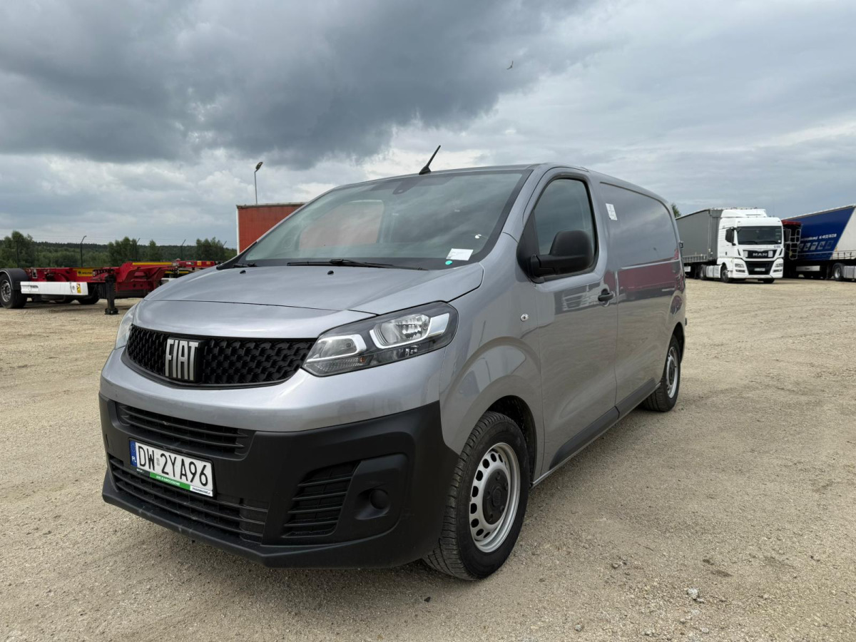 FIAT SCUDO VAN - PKW: das Bild 2 FIAT SCUDO VAN - PKW: das Bild 2