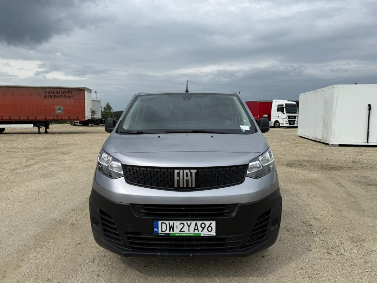 FIAT SCUDO VAN - PKW: das Bild 3 FIAT SCUDO VAN - PKW: das Bild 3