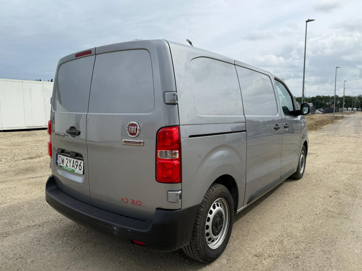 FIAT SCUDO VAN - PKW: das Bild 5 FIAT SCUDO VAN - PKW: das Bild 5