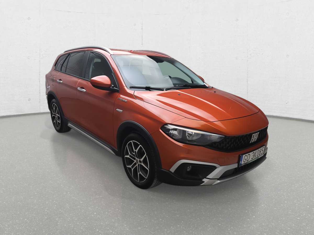 FIAT TIPO KOMBI - PKW: das Bild 2 FIAT TIPO KOMBI - PKW: das Bild 2