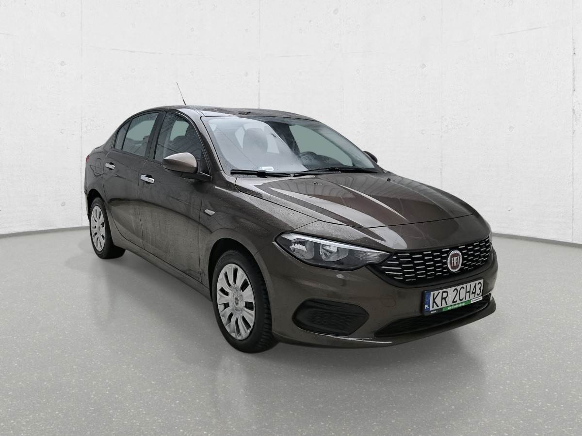 FIAT TIPO SEDAN - Limousine: das Bild 2 FIAT TIPO SEDAN - Limousine: das Bild 2