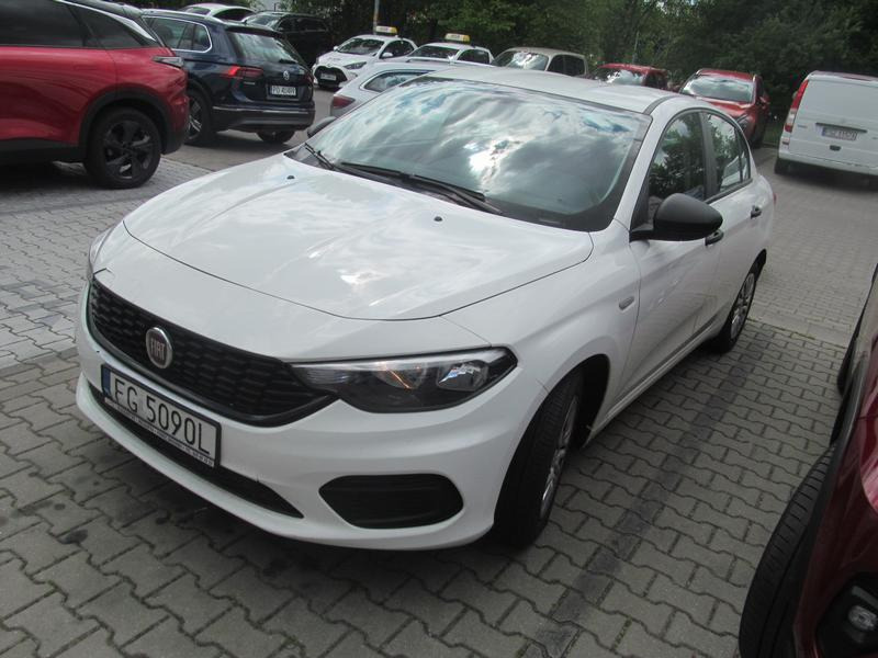 FIAT TIPO SEDAN - Limousine: das Bild 2 FIAT TIPO SEDAN - Limousine: das Bild 2