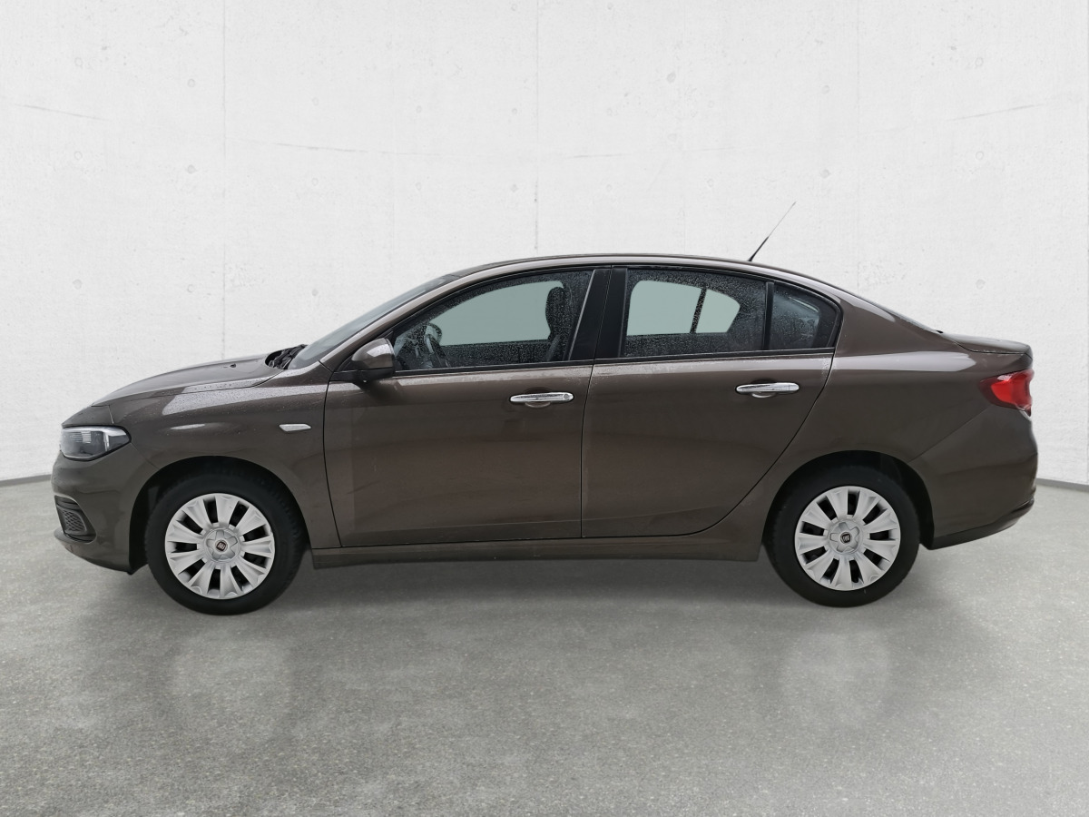 FIAT TIPO SEDAN - Limousine: das Bild 5 FIAT TIPO SEDAN - Limousine: das Bild 5