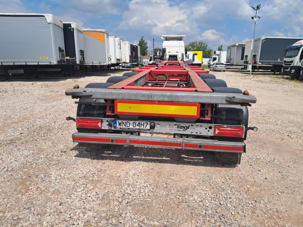 FLIEGL SDS 380 KONTENEROWA - Koffer Anhänger: das Bild 5 FLIEGL SDS 380 KONTENEROWA - Koffer Anhänger: das Bild 5