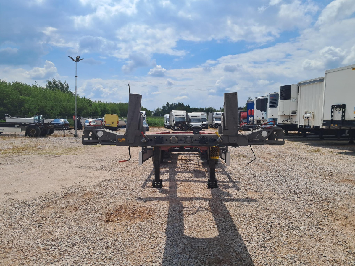 FLIEGL SDS 380 KONTENEROWA - Koffer Anhänger: das Bild 3 FLIEGL SDS 380 KONTENEROWA - Koffer Anhänger: das Bild 3