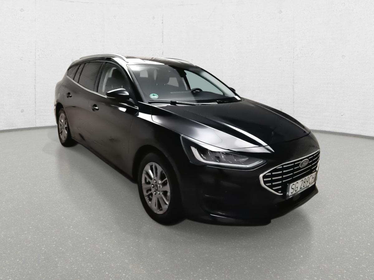 PKW FORD FOCUS KOMBI: das Bild 1