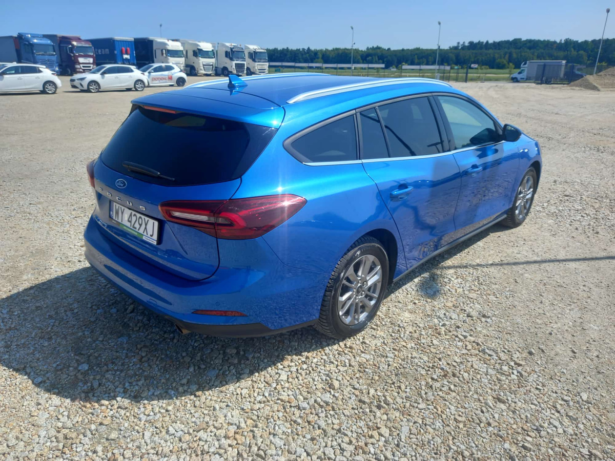 FORD FOCUS KOMBI - PKW: das Bild 5 FORD FOCUS KOMBI - PKW: das Bild 5