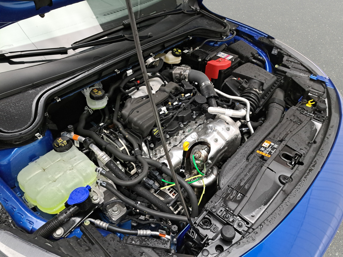 PKW FORD FOCUS KOMBI: das Bild 15