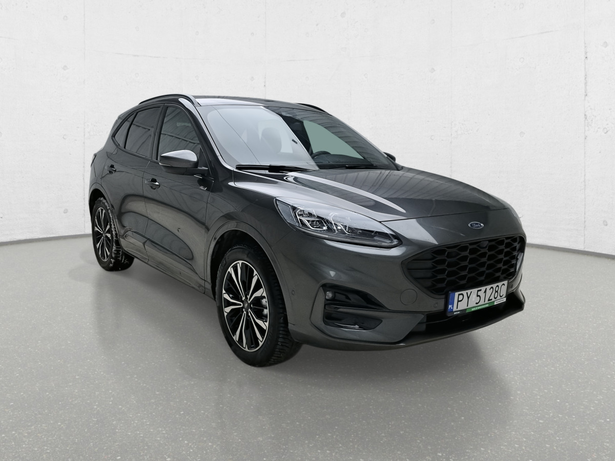 FORD KUGA SUV - SUV/ Geländewagen: das Bild 2 FORD KUGA SUV - SUV/ Geländewagen: das Bild 2
