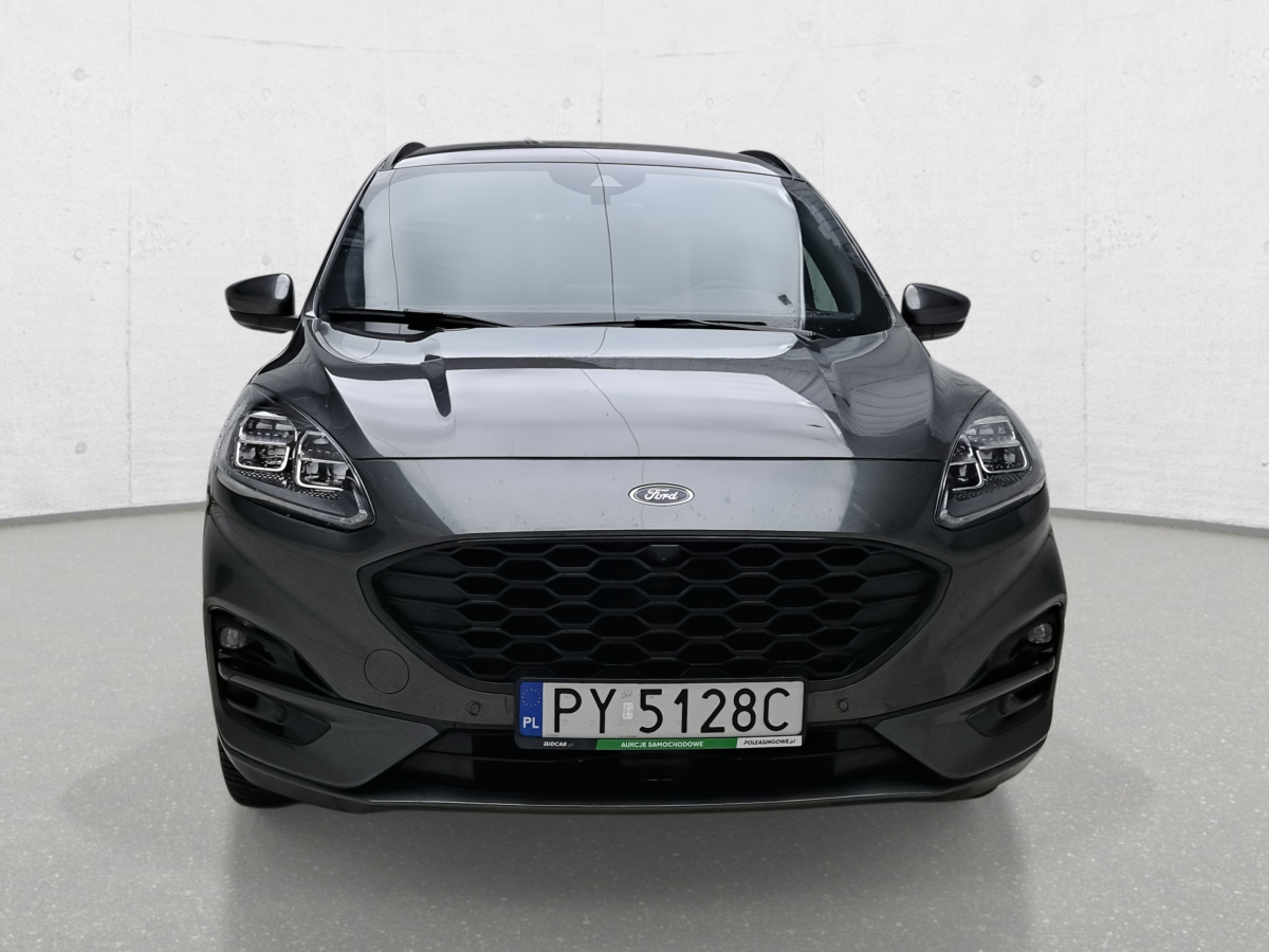 FORD KUGA SUV - SUV/ Geländewagen: das Bild 3 FORD KUGA SUV - SUV/ Geländewagen: das Bild 3