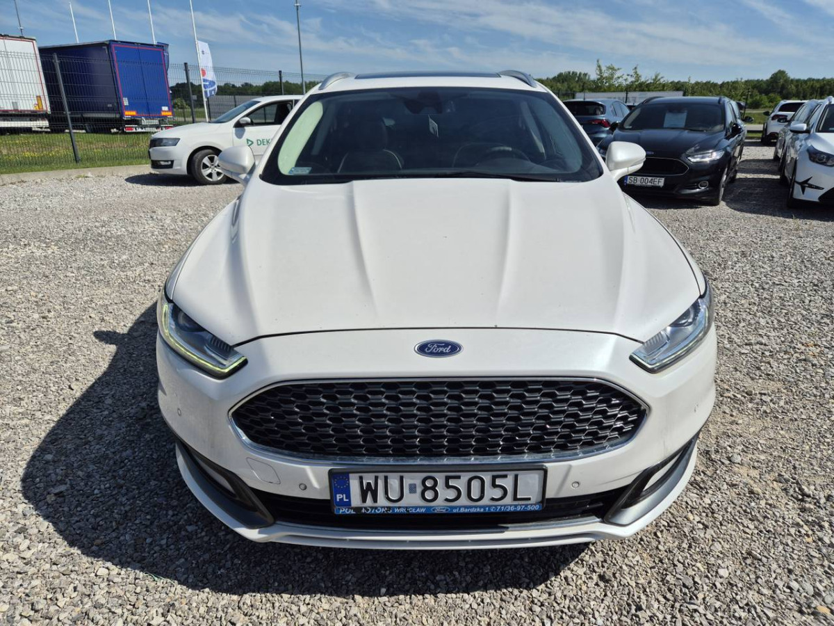 FORD MONDEO KOMBI - PKW: das Bild 2 FORD MONDEO KOMBI - PKW: das Bild 2