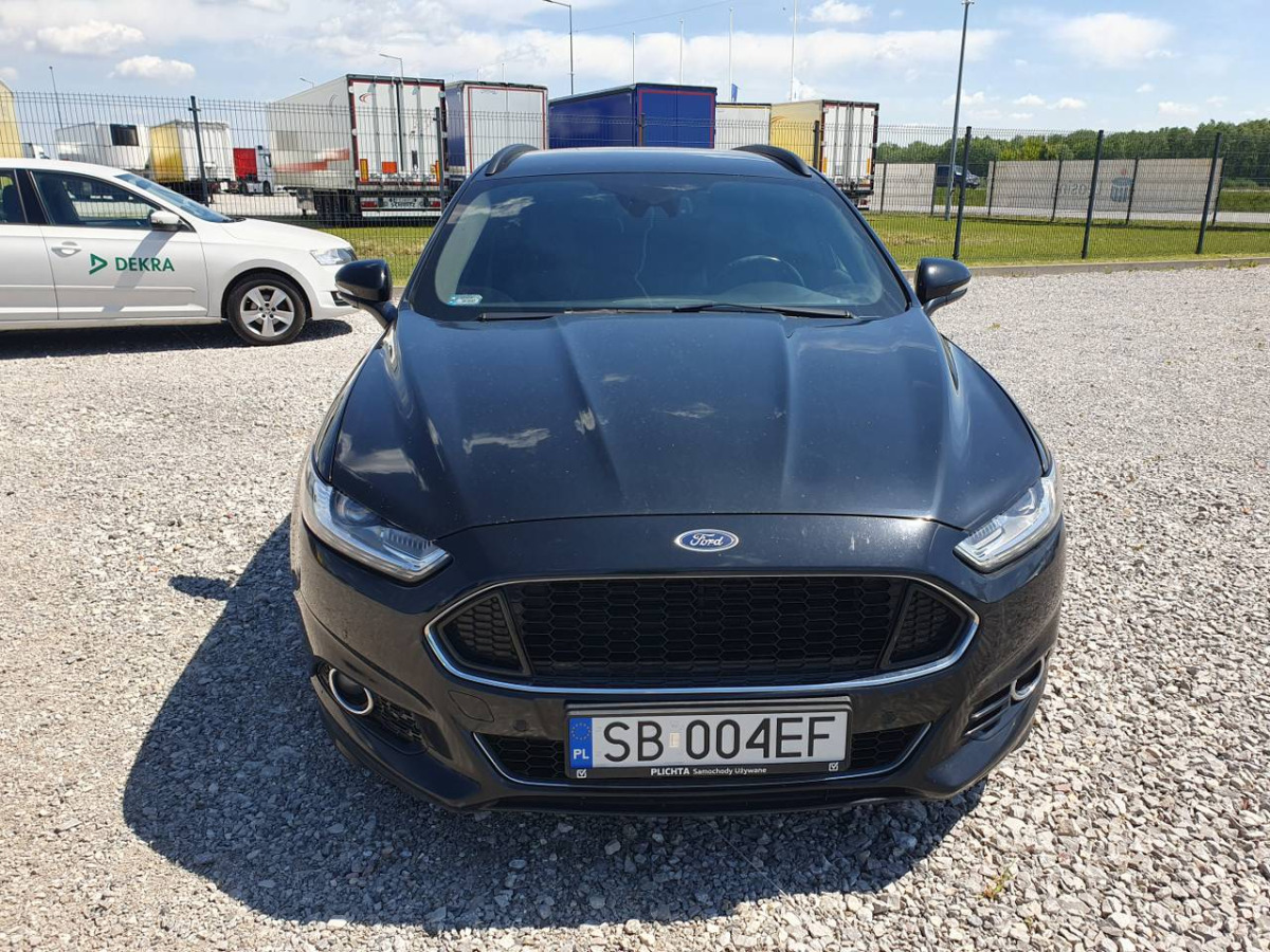 FORD MONDEO KOMBI - PKW: das Bild 2 FORD MONDEO KOMBI - PKW: das Bild 2