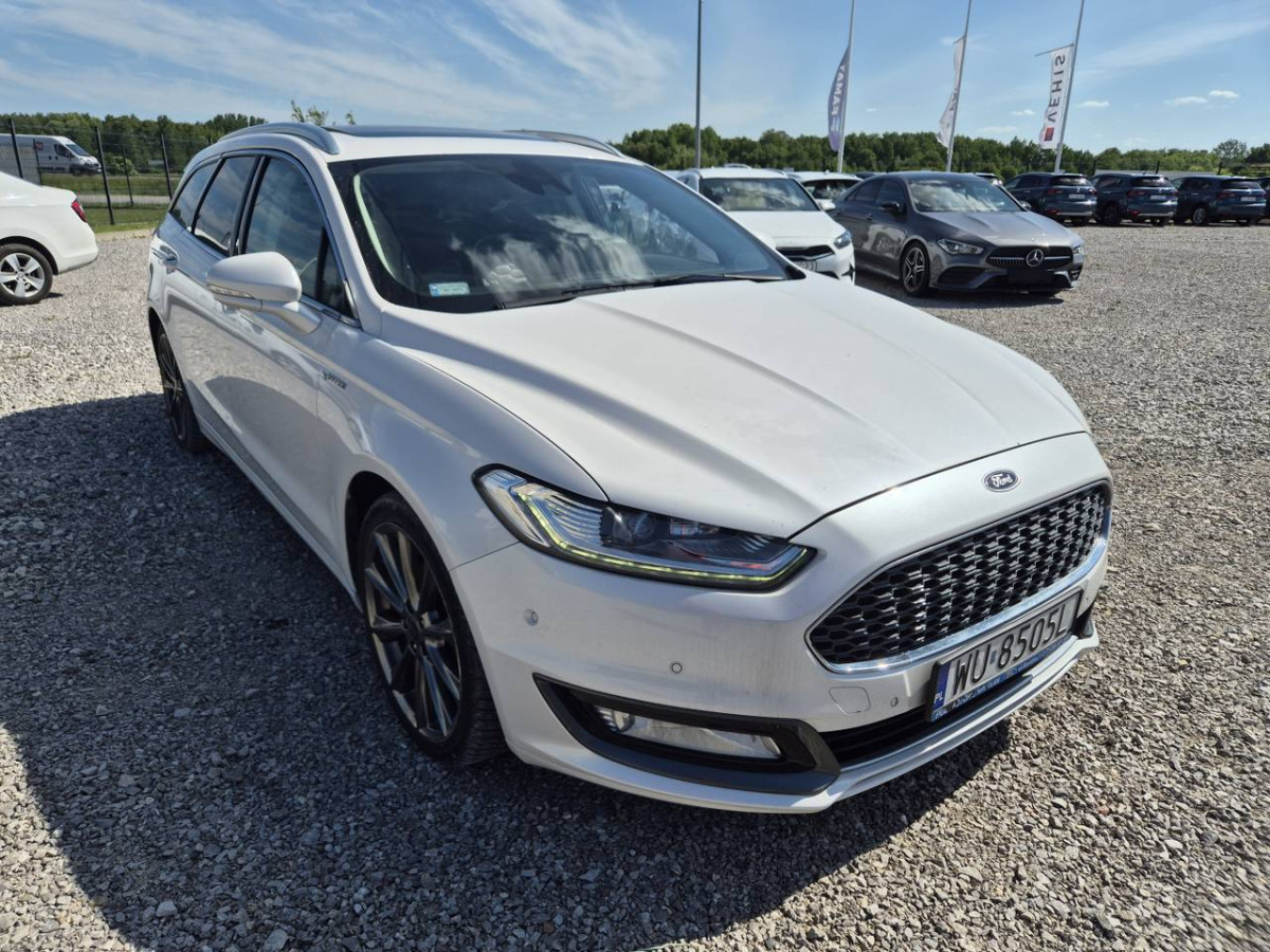 FORD MONDEO KOMBI - PKW: das Bild 1 FORD MONDEO KOMBI - PKW: das Bild 1