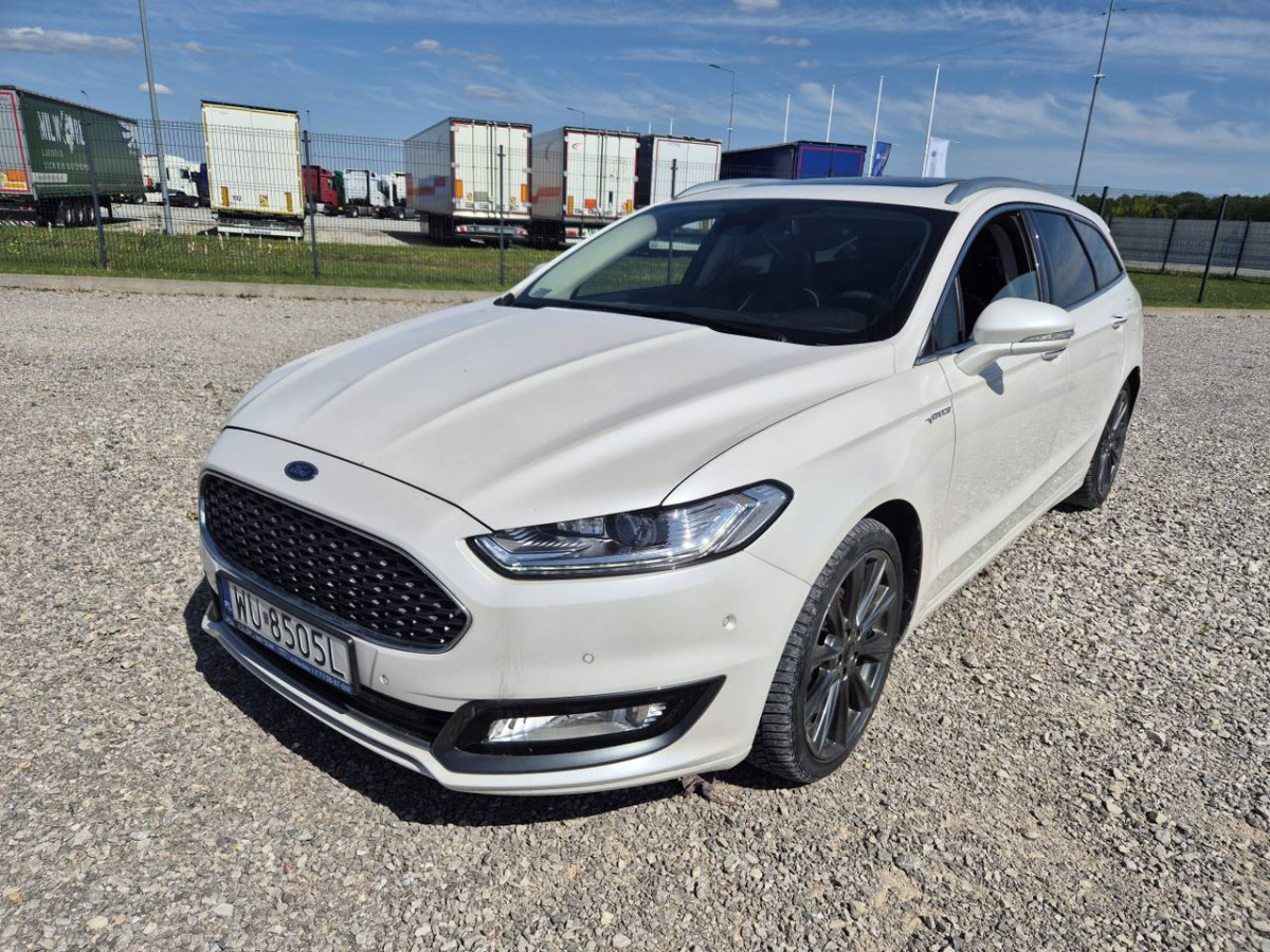 FORD MONDEO KOMBI - PKW: das Bild 3 FORD MONDEO KOMBI - PKW: das Bild 3