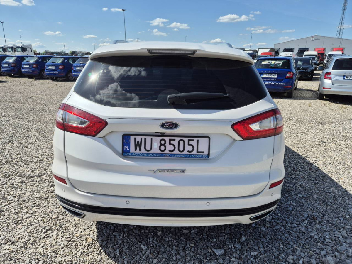 FORD MONDEO KOMBI - PKW: das Bild 5 FORD MONDEO KOMBI - PKW: das Bild 5