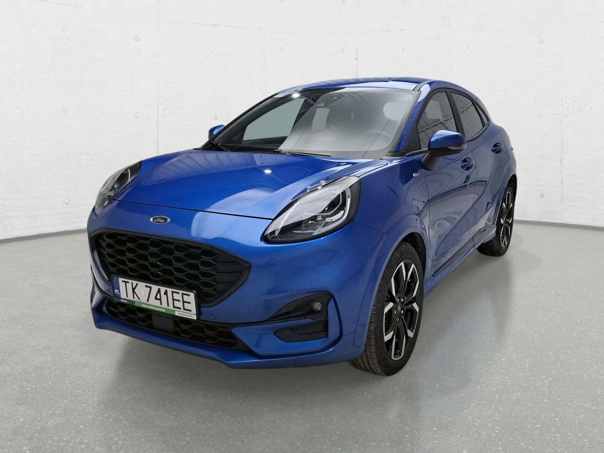 FORD PUMA SUV - SUV/ Geländewagen: das Bild 4 FORD PUMA SUV - SUV/ Geländewagen: das Bild 4