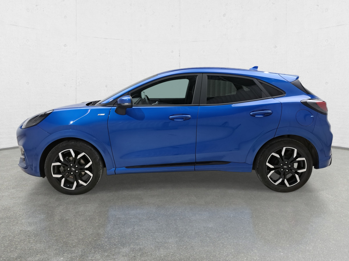 FORD PUMA SUV - SUV/ Geländewagen: das Bild 5 FORD PUMA SUV - SUV/ Geländewagen: das Bild 5