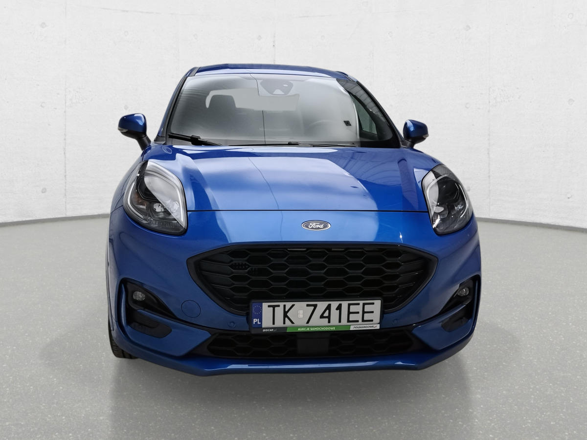 FORD PUMA SUV - SUV/ Geländewagen: das Bild 3 FORD PUMA SUV - SUV/ Geländewagen: das Bild 3