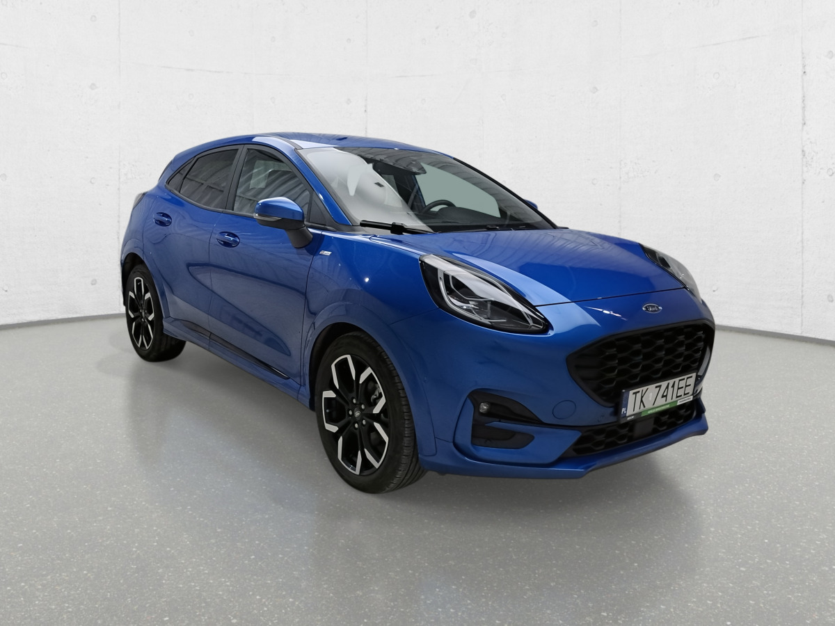 FORD PUMA SUV - SUV/ Geländewagen: das Bild 1 FORD PUMA SUV - SUV/ Geländewagen: das Bild 1