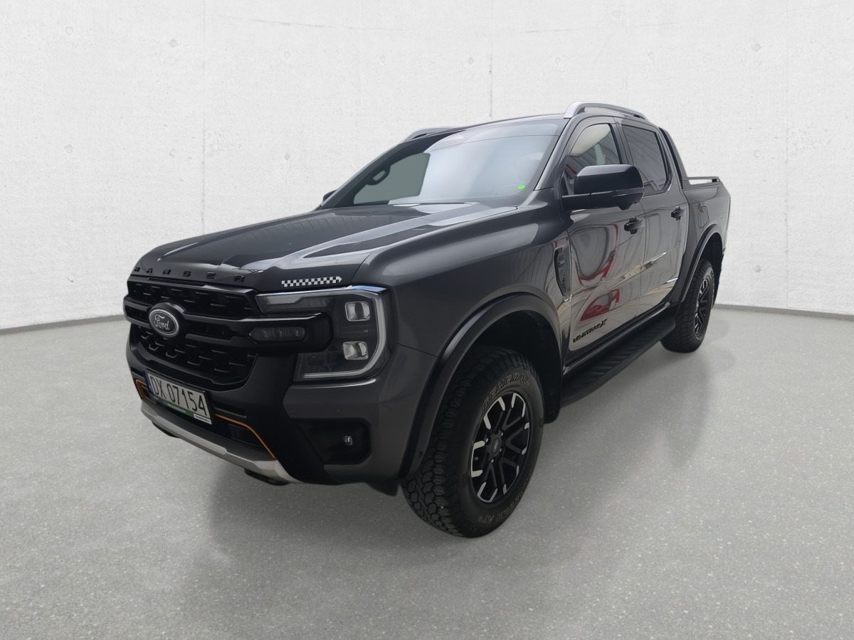 FORD RANGER PICK-UP - Pick-up: das Bild 4 FORD RANGER PICK-UP - Pick-up: das Bild 4