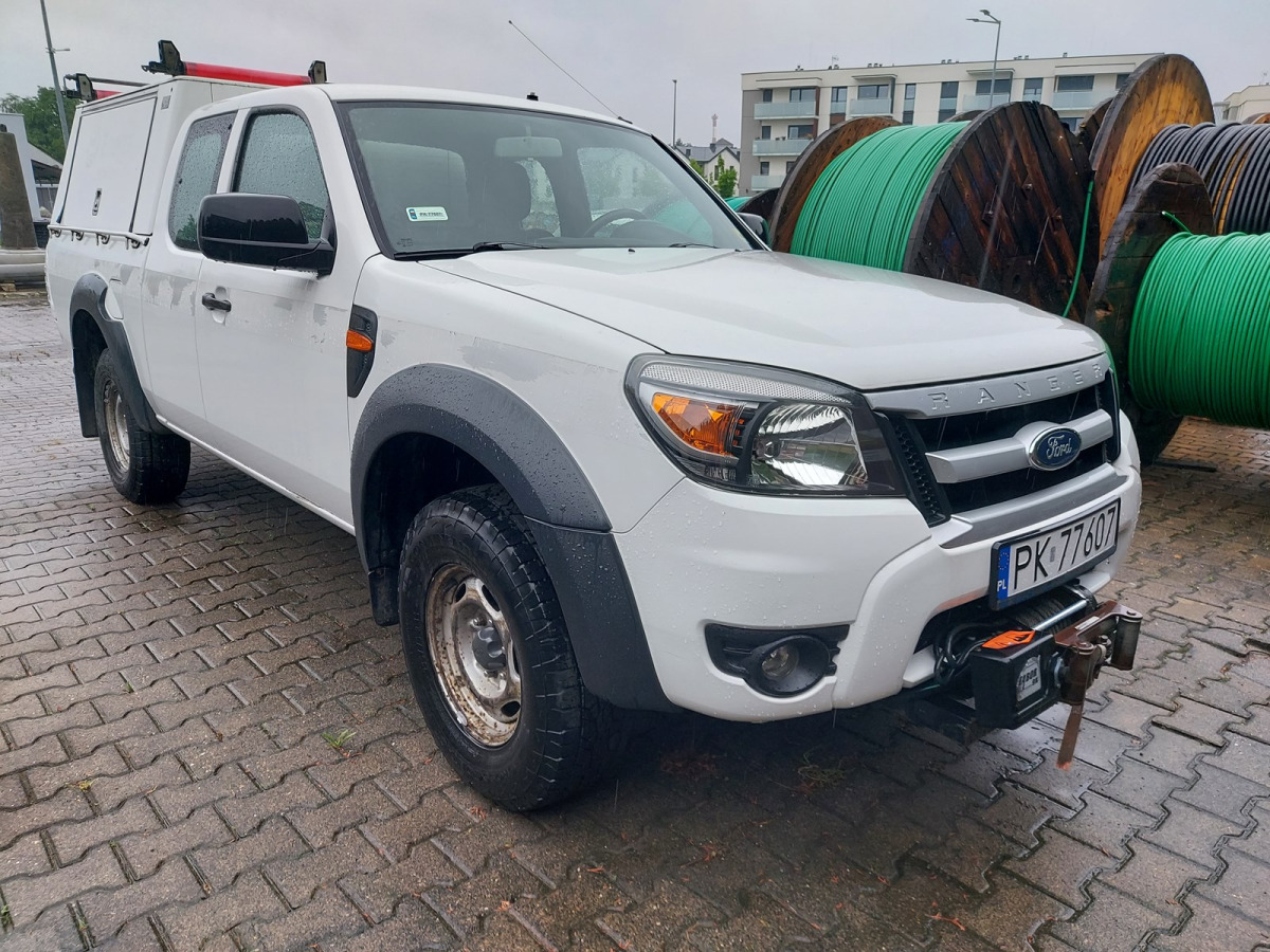 Pick-up FORD RANGER PICK-UP: das Bild 1