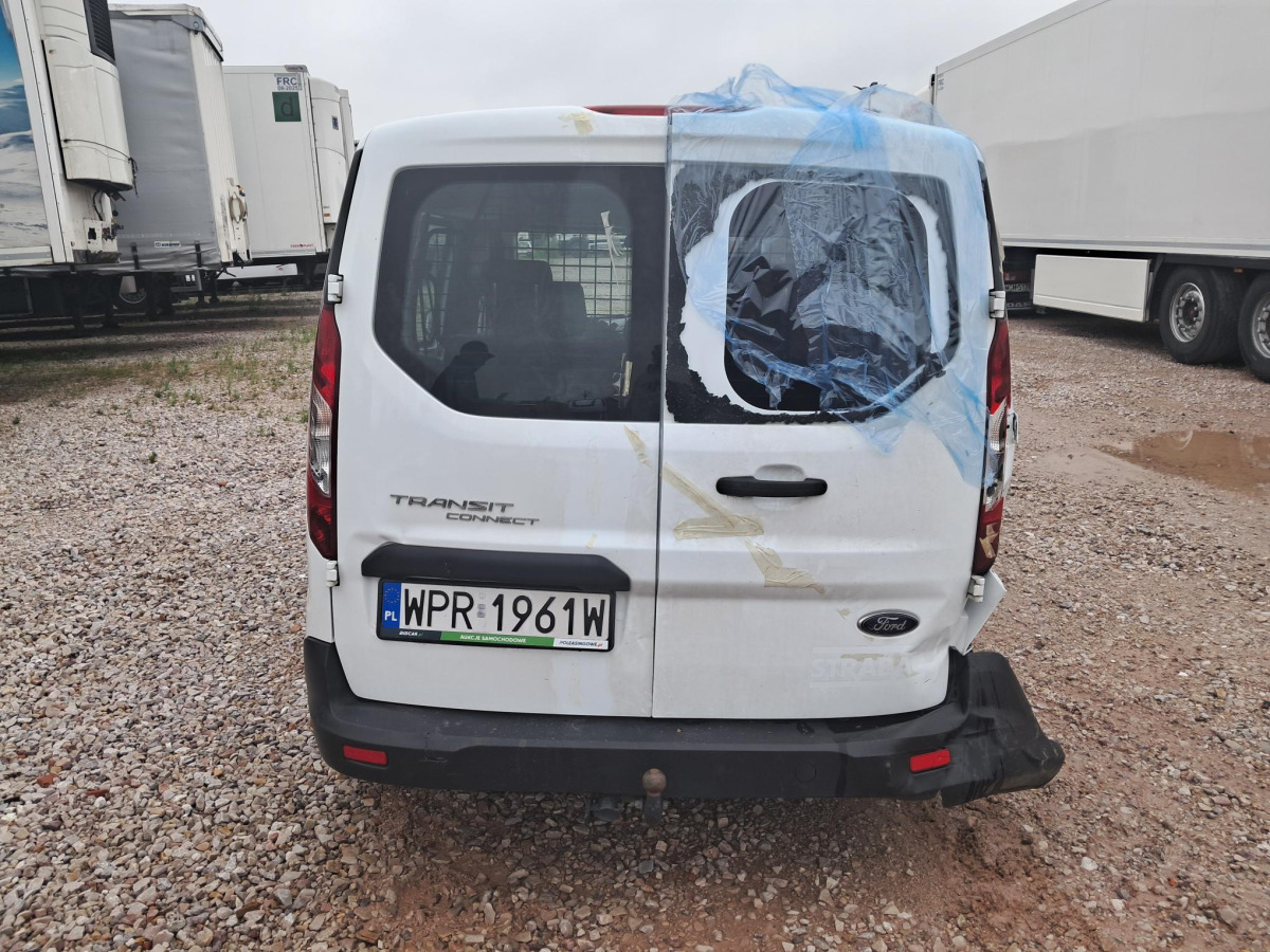 FORD TRANSIT CONNECT MINIVAN - PKW: das Bild 5 FORD TRANSIT CONNECT MINIVAN - PKW: das Bild 5