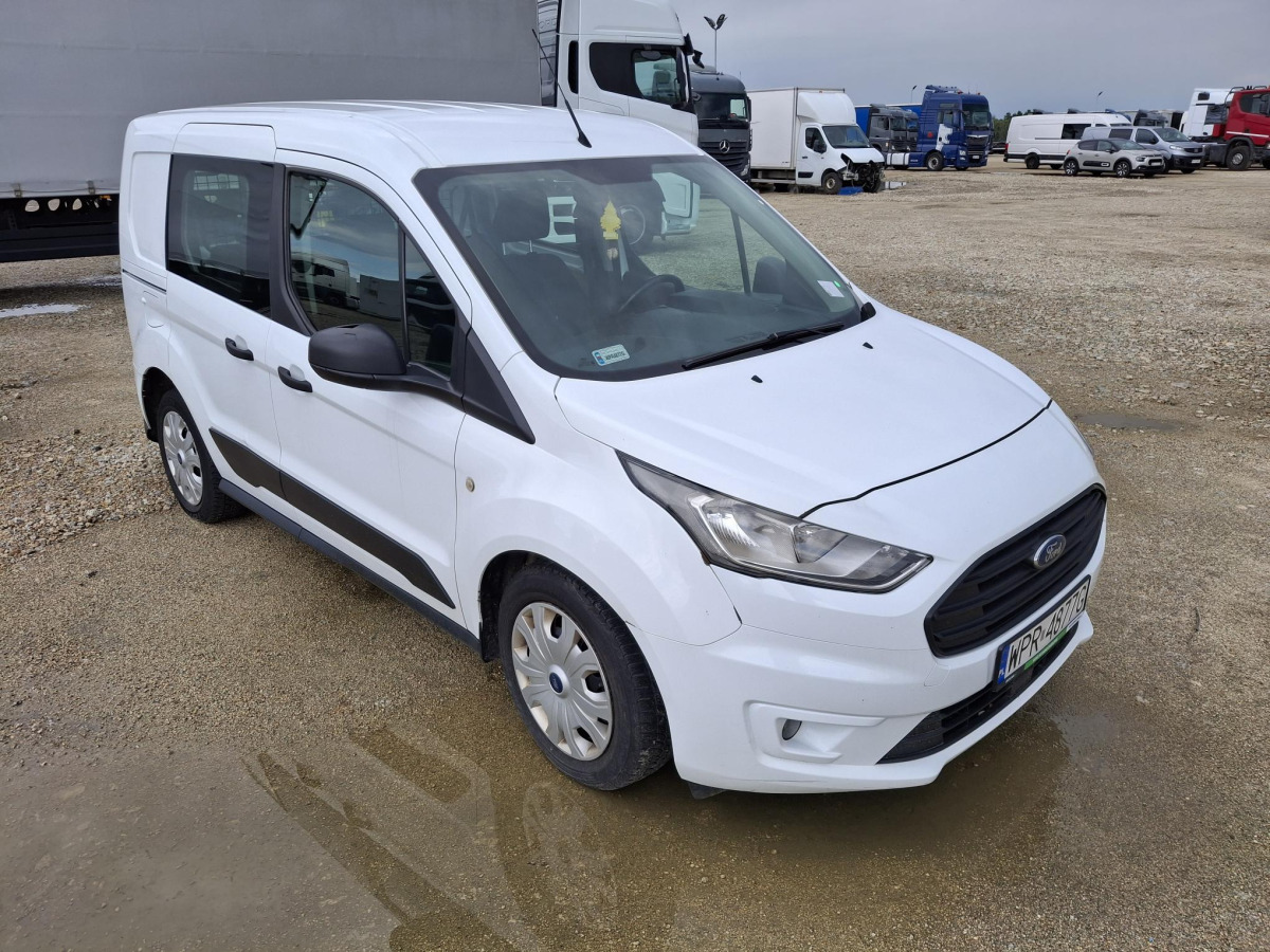 FORD TRANSIT CONNECT MINIVAN - PKW: das Bild 1 FORD TRANSIT CONNECT MINIVAN - PKW: das Bild 1