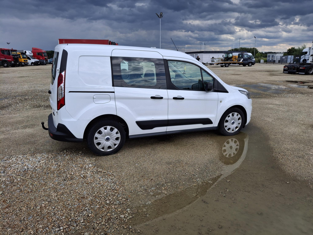 FORD TRANSIT CONNECT MINIVAN - PKW: das Bild 4 FORD TRANSIT CONNECT MINIVAN - PKW: das Bild 4