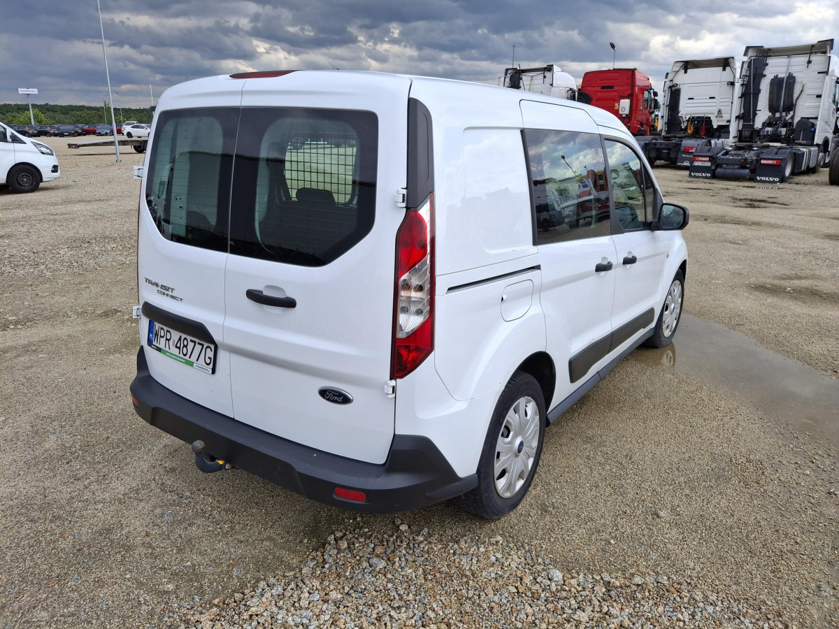 FORD TRANSIT CONNECT MINIVAN - PKW: das Bild 5 FORD TRANSIT CONNECT MINIVAN - PKW: das Bild 5