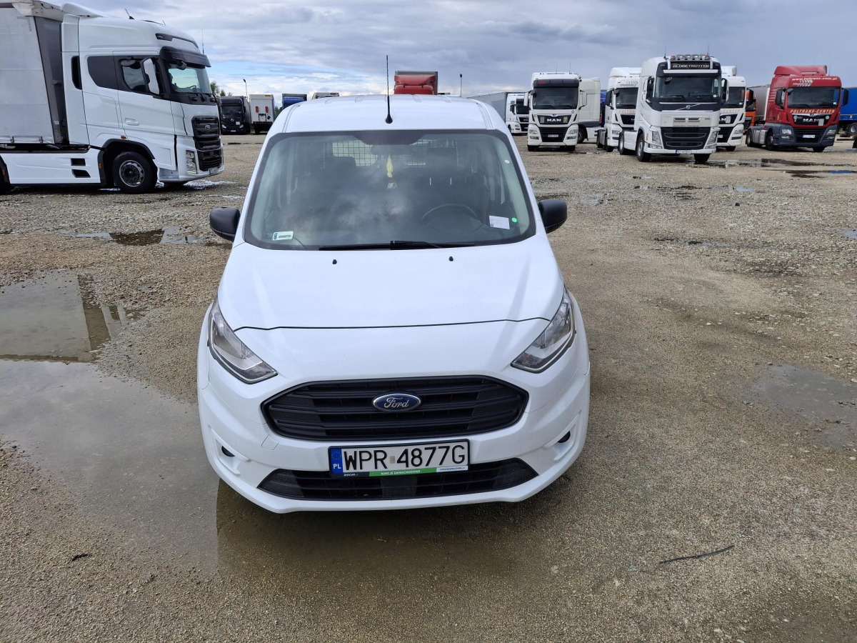 FORD TRANSIT CONNECT MINIVAN - PKW: das Bild 2 FORD TRANSIT CONNECT MINIVAN - PKW: das Bild 2