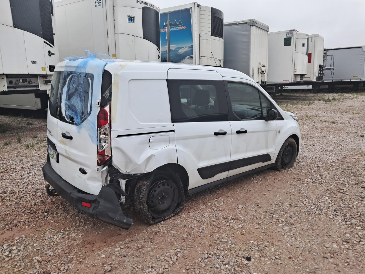 FORD TRANSIT CONNECT MINIVAN - PKW: das Bild 4 FORD TRANSIT CONNECT MINIVAN - PKW: das Bild 4