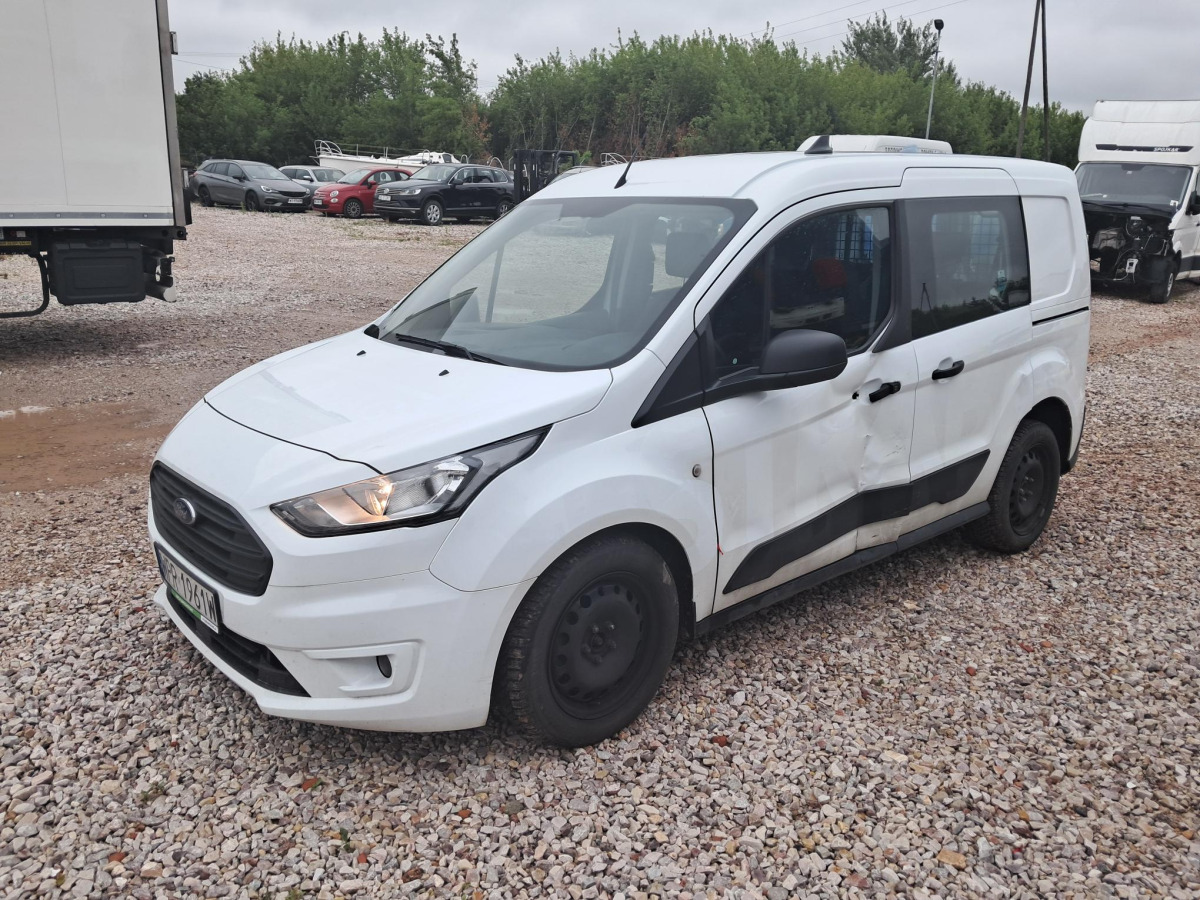 FORD TRANSIT CONNECT MINIVAN - PKW: das Bild 2 FORD TRANSIT CONNECT MINIVAN - PKW: das Bild 2