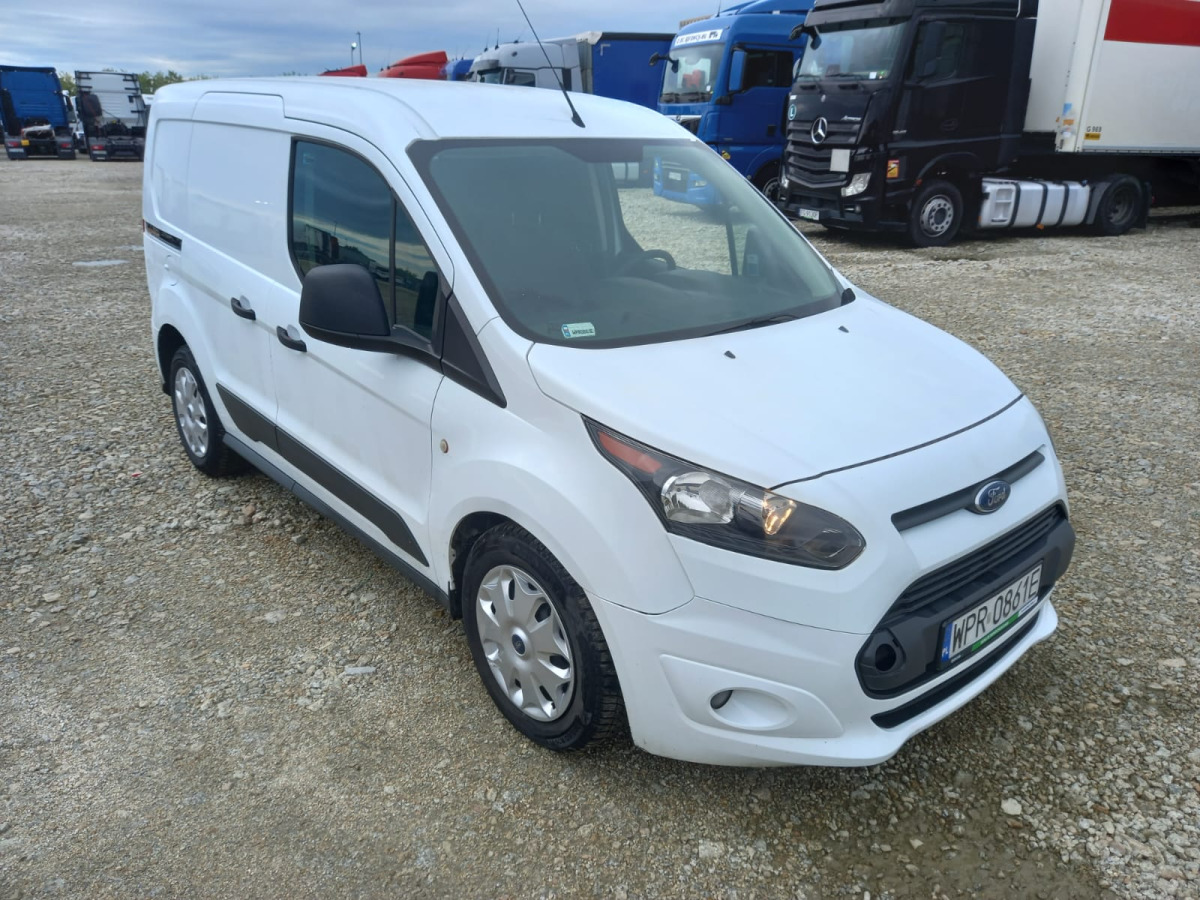 FORD TRANSIT CONNECT VAN - PKW: das Bild 1 FORD TRANSIT CONNECT VAN - PKW: das Bild 1