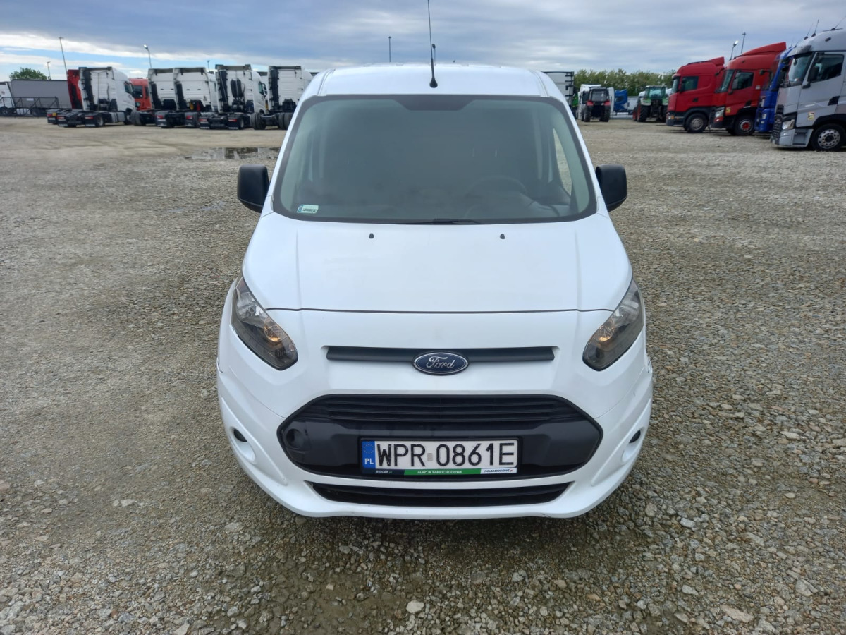 FORD TRANSIT CONNECT VAN - PKW: das Bild 2 FORD TRANSIT CONNECT VAN - PKW: das Bild 2
