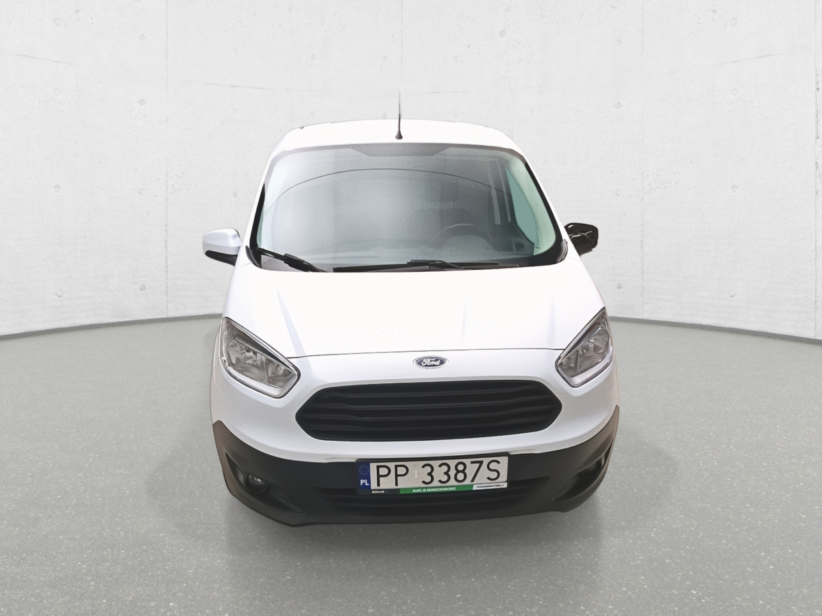 FORD TRANSIT COURIER VAN - Kastenwagen: das Bild 3 FORD TRANSIT COURIER VAN - Kastenwagen: das Bild 3