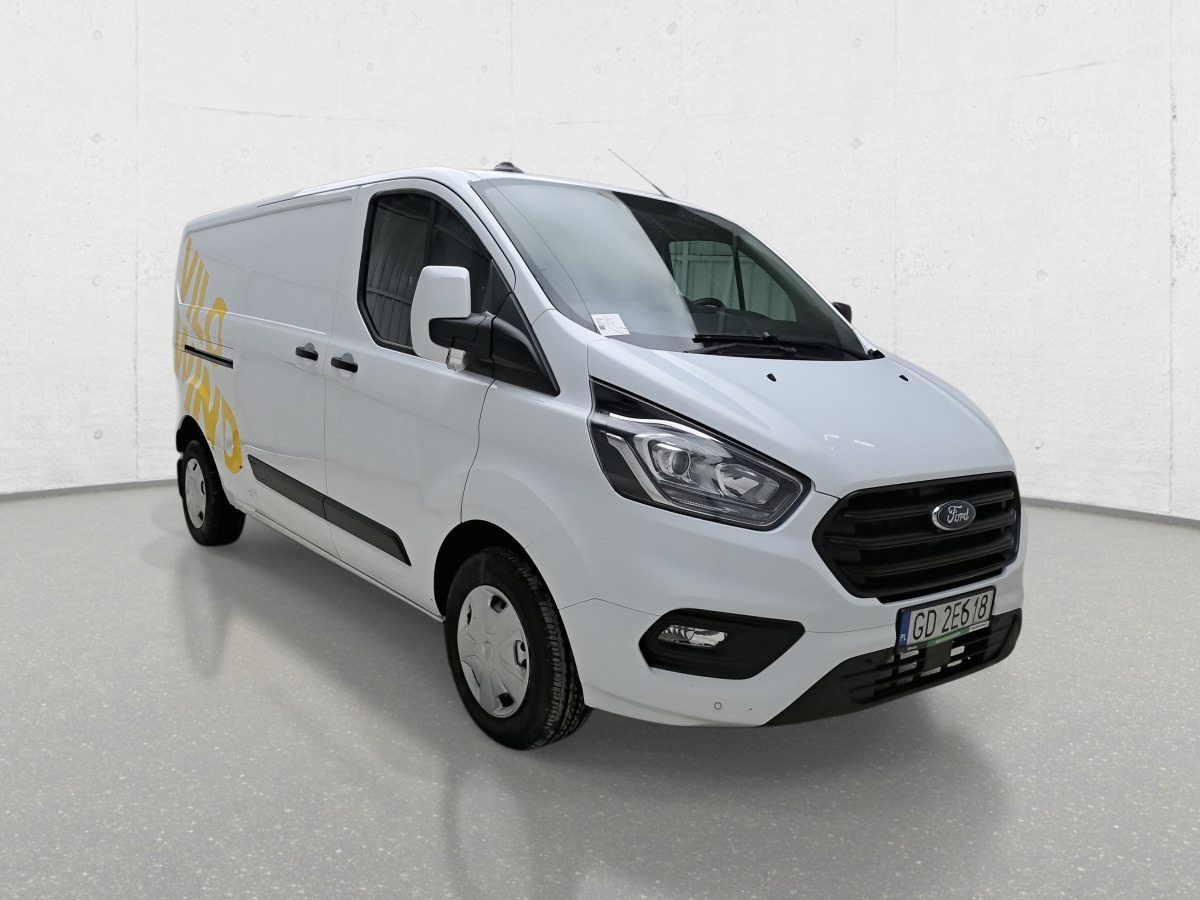 FORD TRANSIT CUSTOM FURGON BLASZAK - Kastenwagen: das Bild 2 FORD TRANSIT CUSTOM FURGON BLASZAK - Kastenwagen: das Bild 2