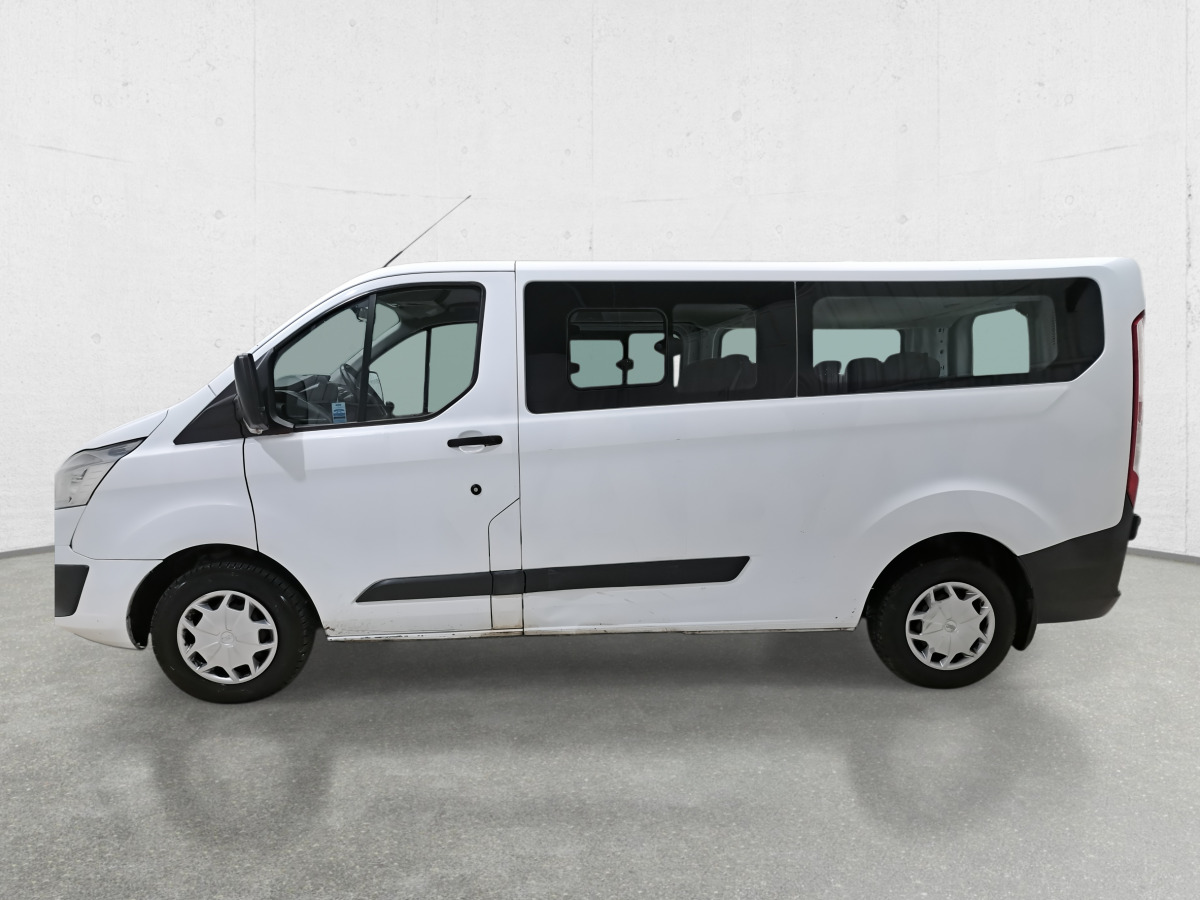 FORD TRANSIT CUSTOM MINIVAN - PKW: das Bild 5 FORD TRANSIT CUSTOM MINIVAN - PKW: das Bild 5