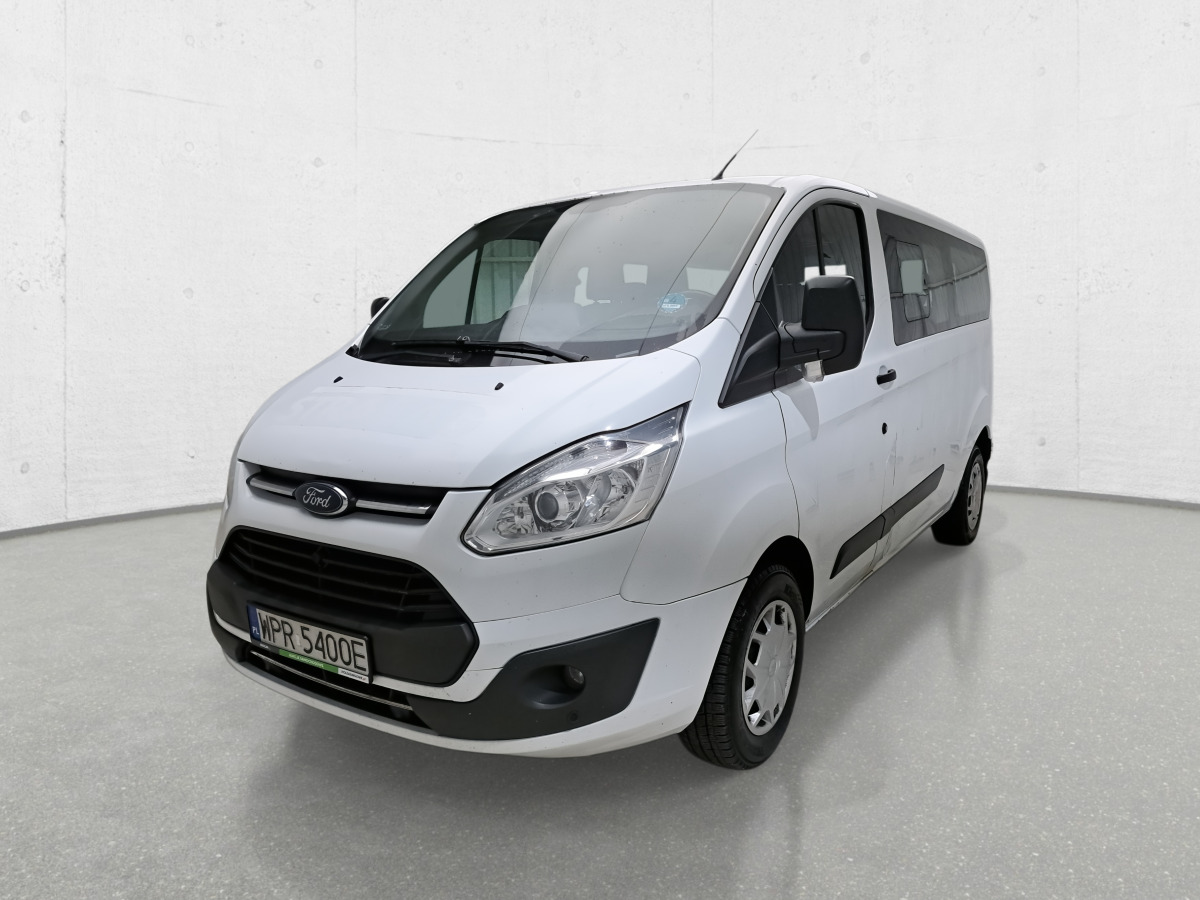 FORD TRANSIT CUSTOM MINIVAN - PKW: das Bild 4 FORD TRANSIT CUSTOM MINIVAN - PKW: das Bild 4