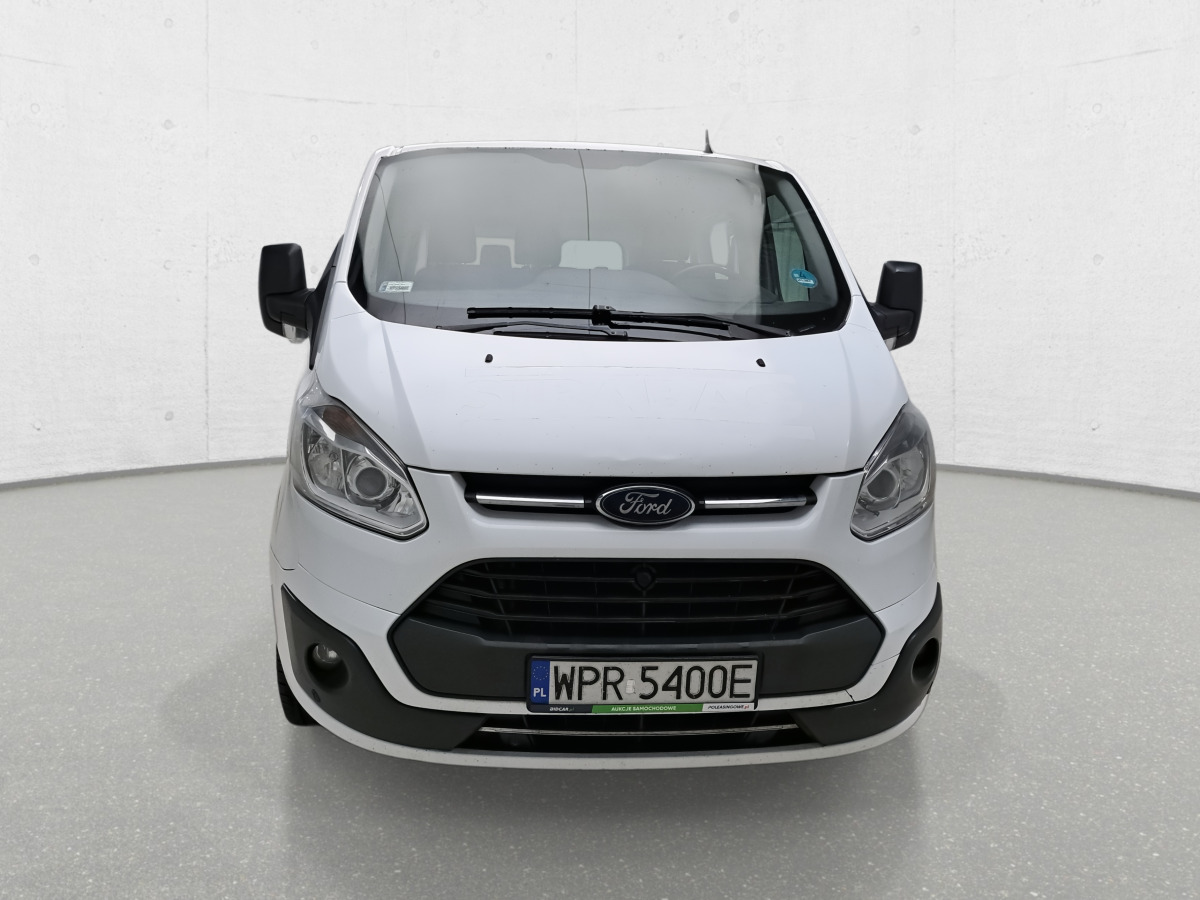 FORD TRANSIT CUSTOM MINIVAN - PKW: das Bild 3 FORD TRANSIT CUSTOM MINIVAN - PKW: das Bild 3