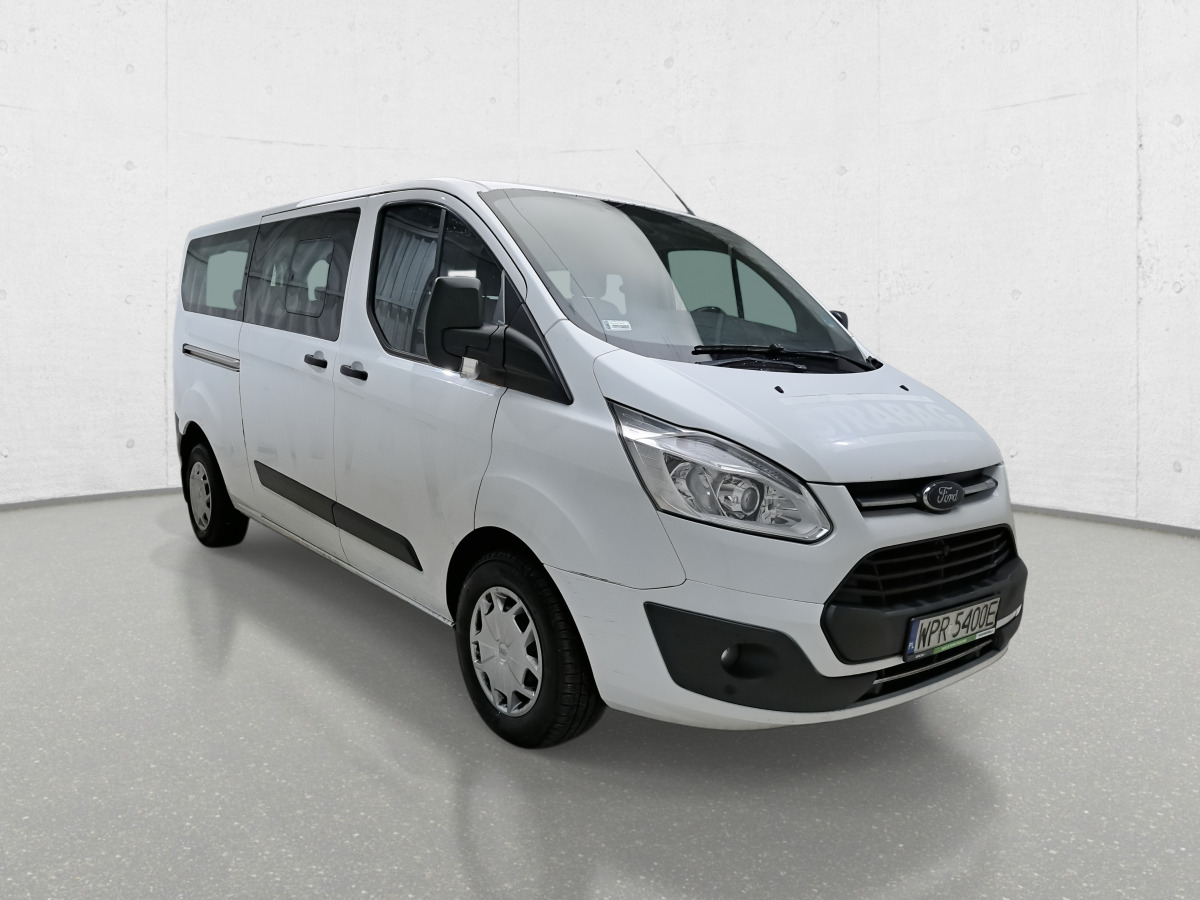 FORD TRANSIT CUSTOM MINIVAN - PKW: das Bild 2 FORD TRANSIT CUSTOM MINIVAN - PKW: das Bild 2