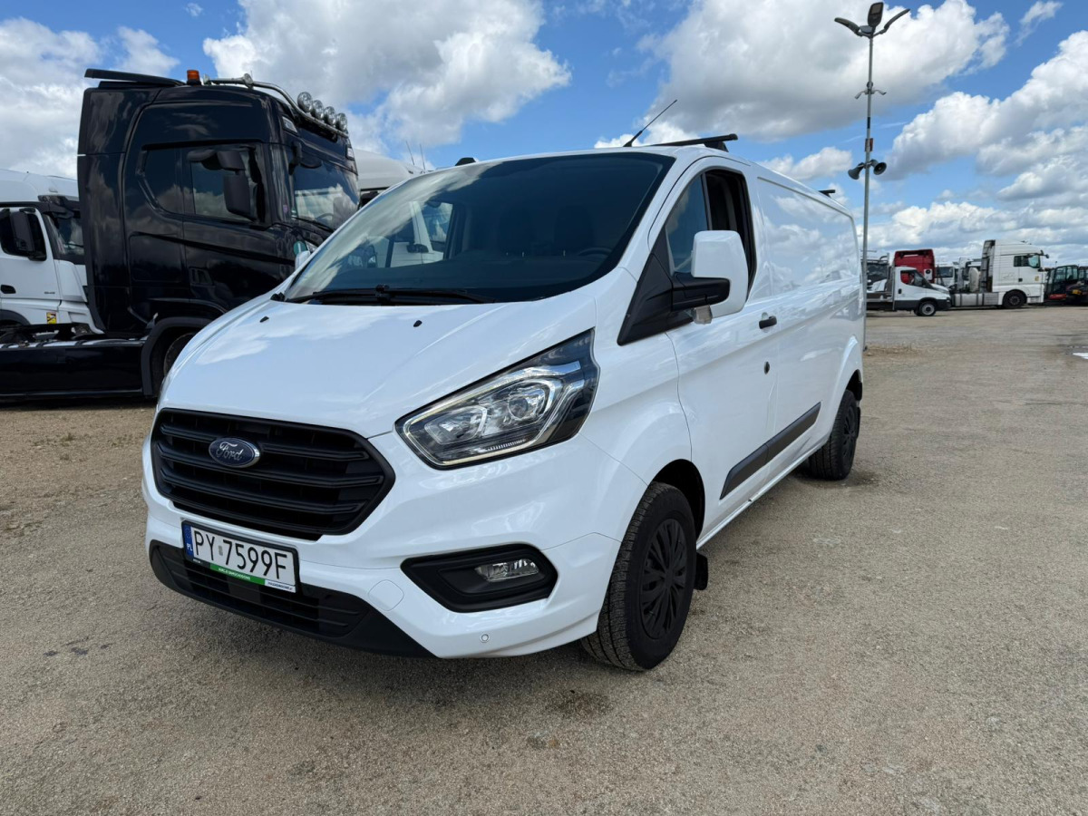 FORD TRANSIT CUSTOM VAN - PKW: das Bild 3 FORD TRANSIT CUSTOM VAN - PKW: das Bild 3