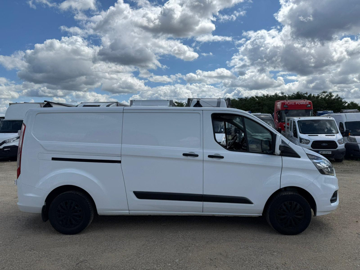 FORD TRANSIT CUSTOM VAN - PKW: das Bild 5 FORD TRANSIT CUSTOM VAN - PKW: das Bild 5
