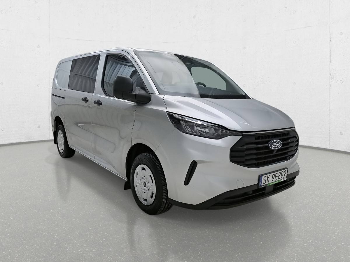 FORD TRANSIT CUSTOM VAN - PKW: das Bild 1 FORD TRANSIT CUSTOM VAN - PKW: das Bild 1