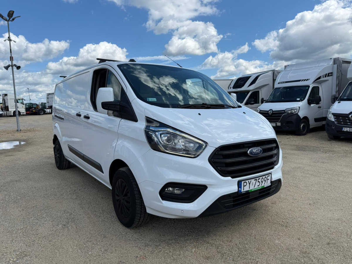 FORD TRANSIT CUSTOM VAN - PKW: das Bild 1 FORD TRANSIT CUSTOM VAN - PKW: das Bild 1